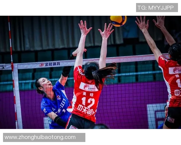 重庆排球队的转型之路与未来发展展望分析