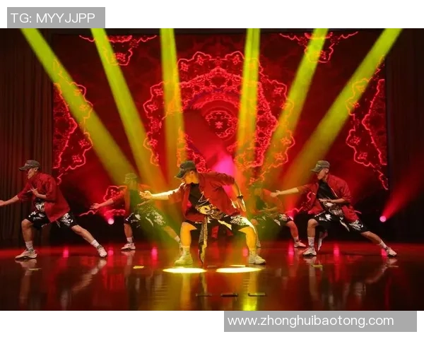 全国街舞大赛点评：西安飞盘队的节奏表现